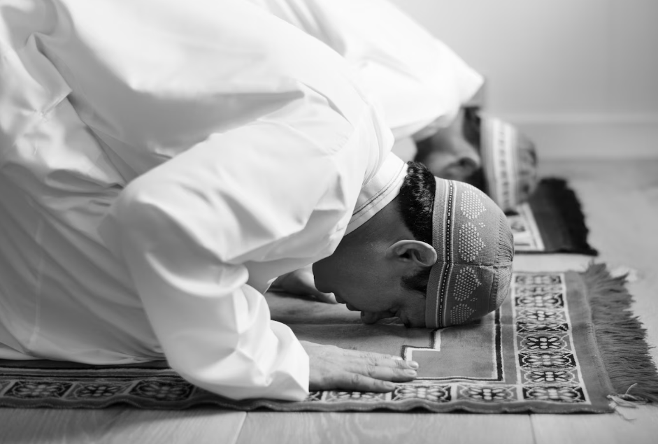 wudu steps for kids